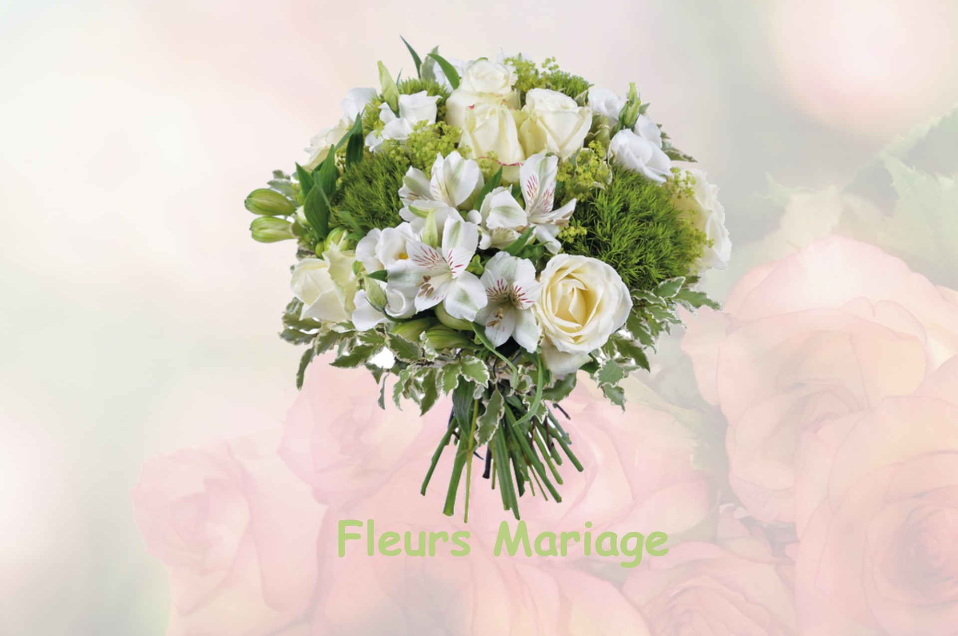 fleurs mariage SAINT-VINCENT-LES-FORTS